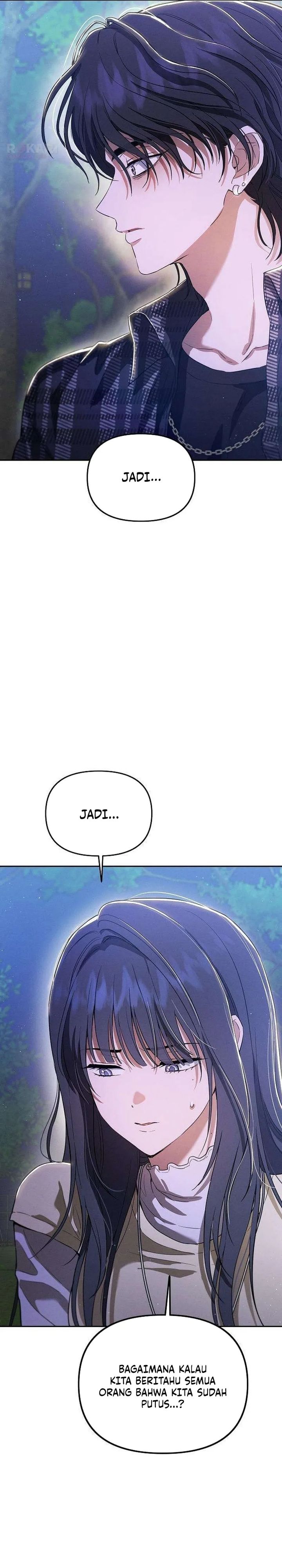 Halaman 26 dari Purely Delinquent - Chapter 6