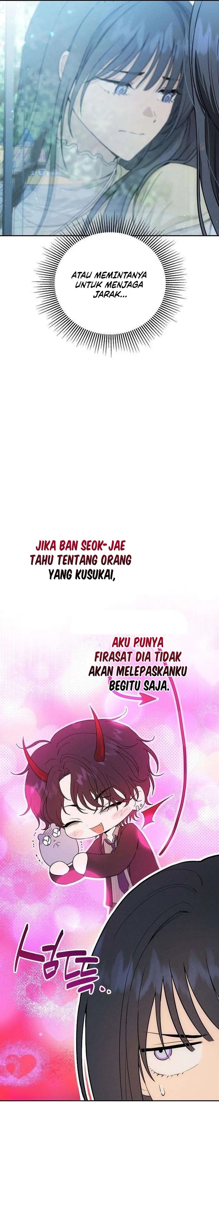 Halaman 3 dari Purely Delinquent - Chapter 6