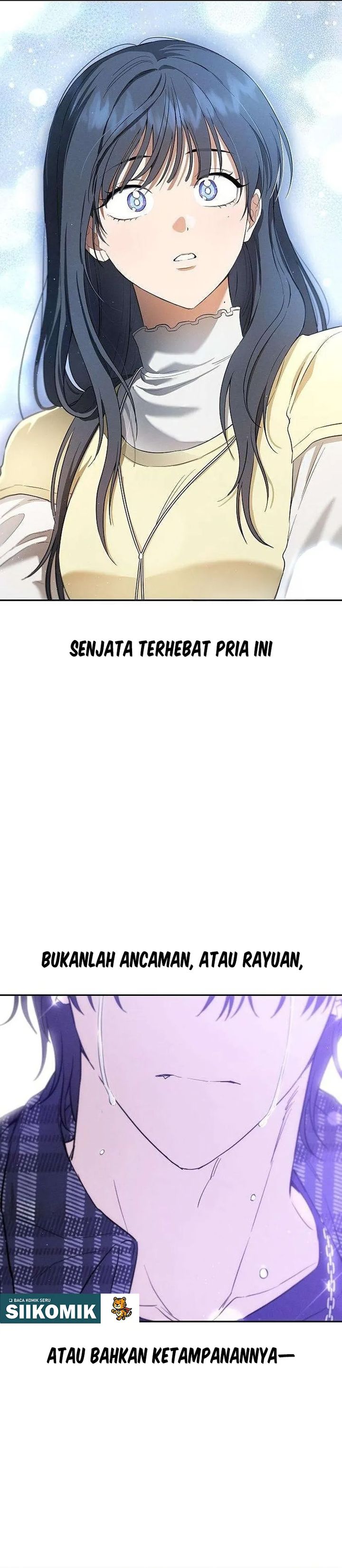 Halaman 31 dari Purely Delinquent - Chapter 6