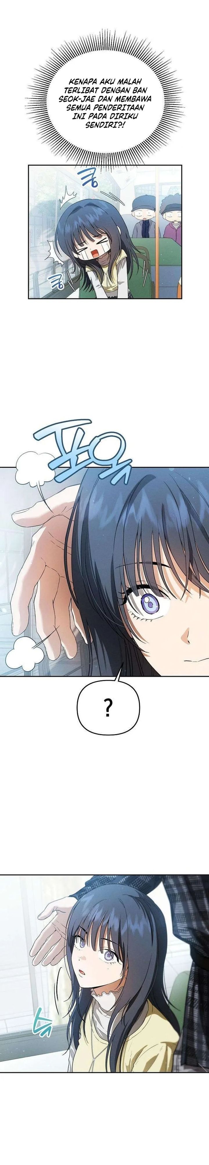 Halaman 4 dari Purely Delinquent - Chapter 6