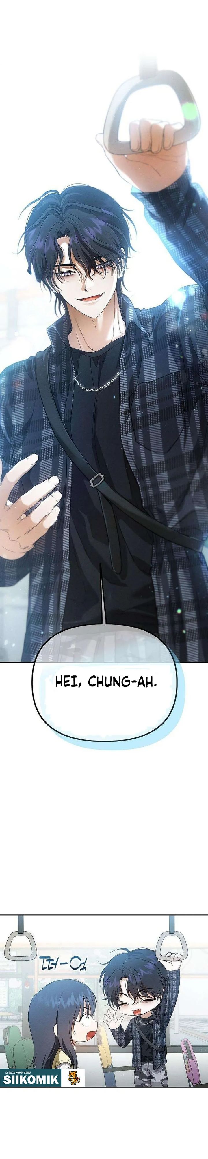 Halaman 5 dari Purely Delinquent - Chapter 6