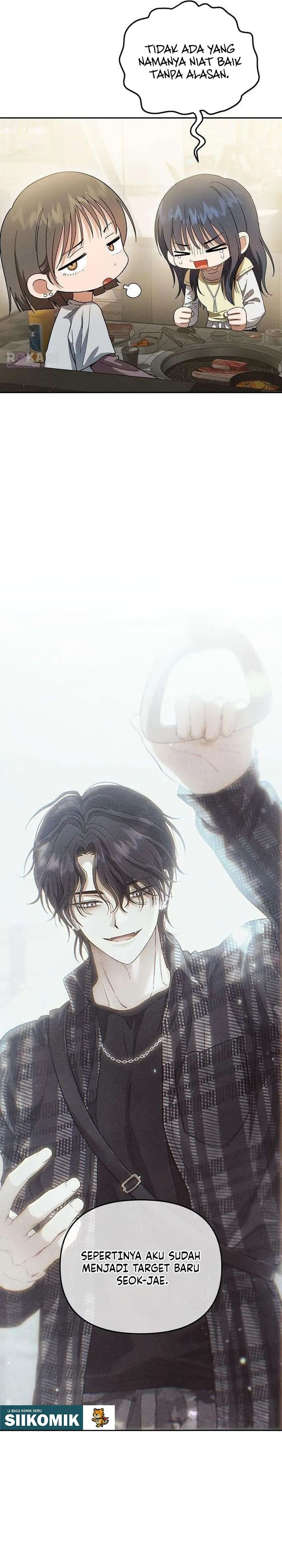 Halaman 7 dari Purely Delinquent - Chapter 6