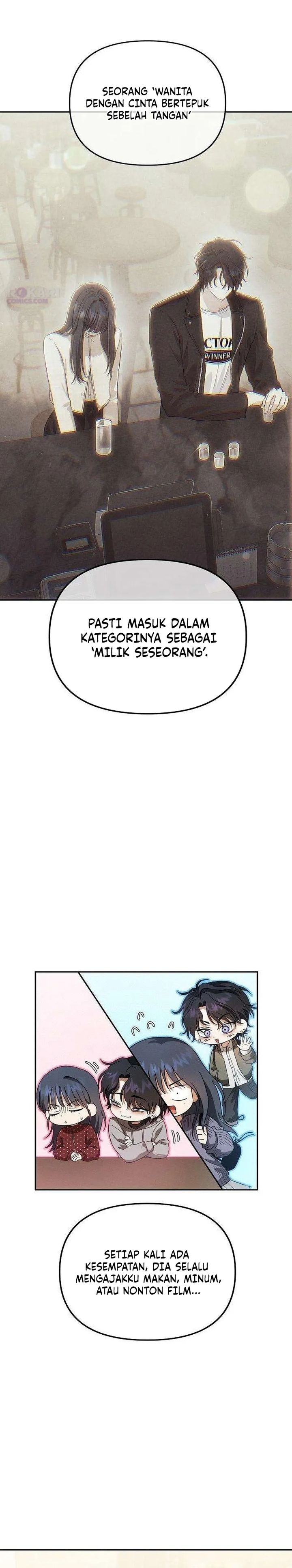 Halaman 8 dari Purely Delinquent - Chapter 6