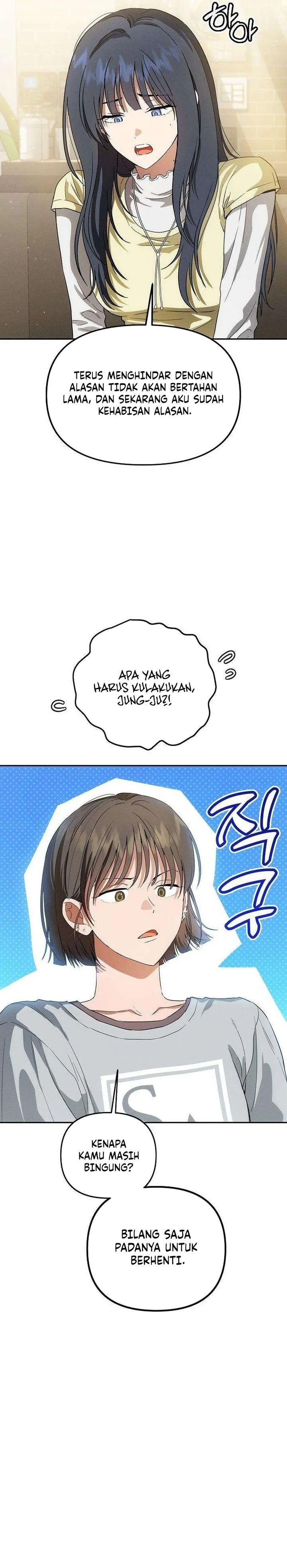 Halaman 9 dari Purely Delinquent - Chapter 6