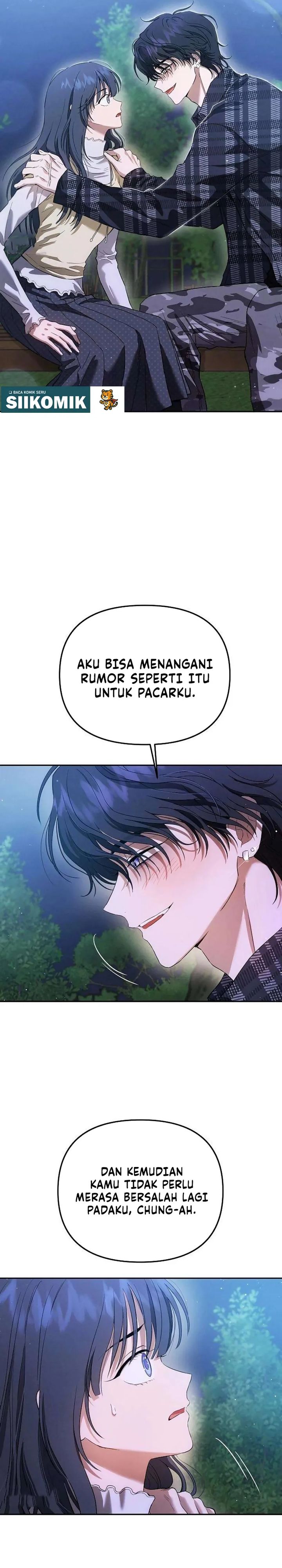 Halaman 10 dari Purely Delinquent - Chapter 7