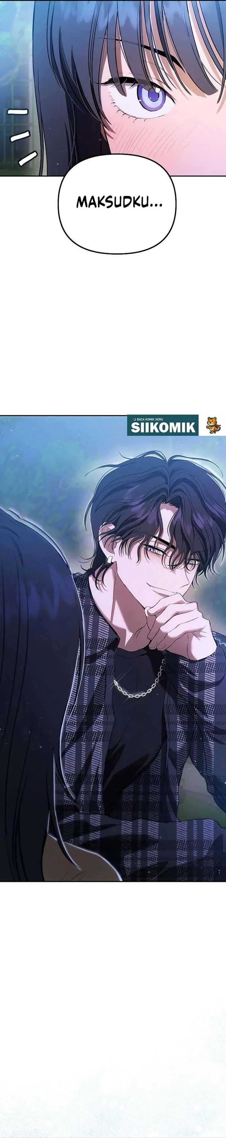 Halaman 13 dari Purely Delinquent - Chapter 7