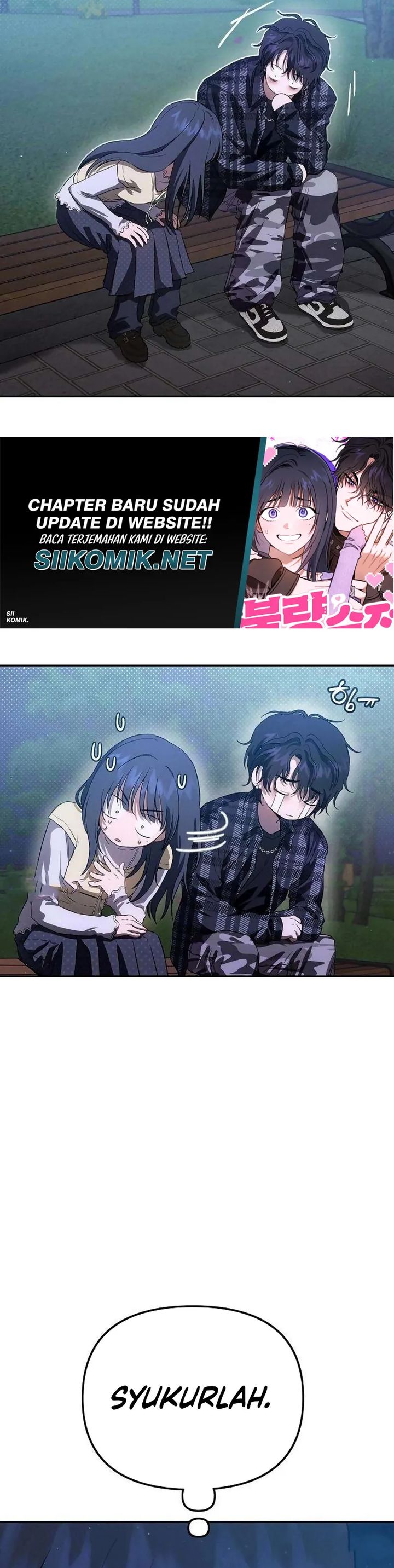 Halaman 16 dari Purely Delinquent - Chapter 7