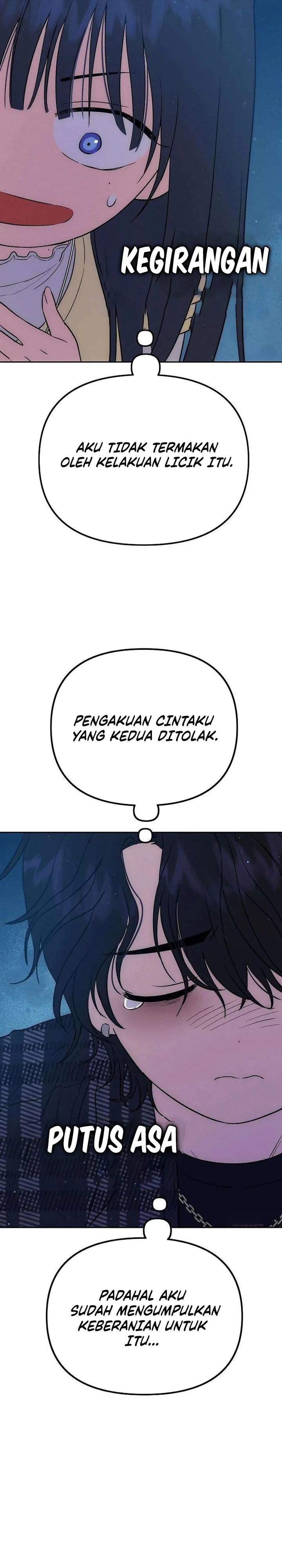 Halaman 17 dari Purely Delinquent - Chapter 7