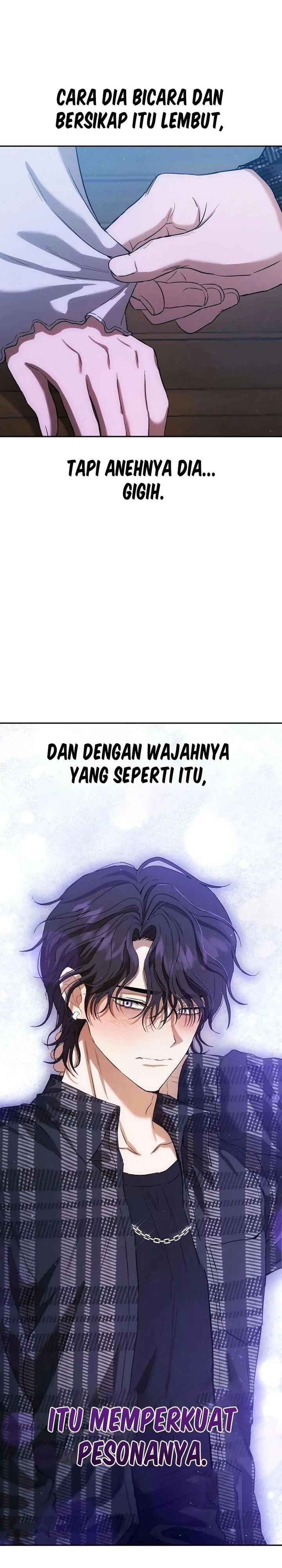 Halaman 20 dari Purely Delinquent - Chapter 7