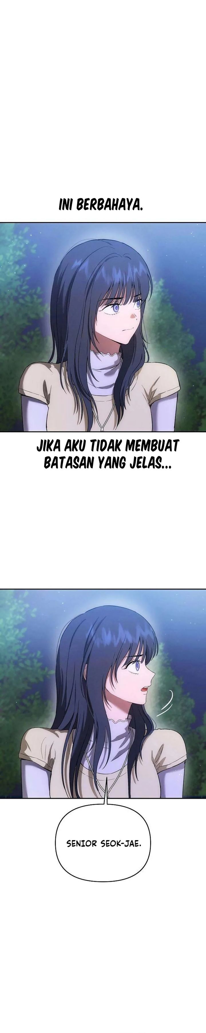 Halaman 21 dari Purely Delinquent - Chapter 7