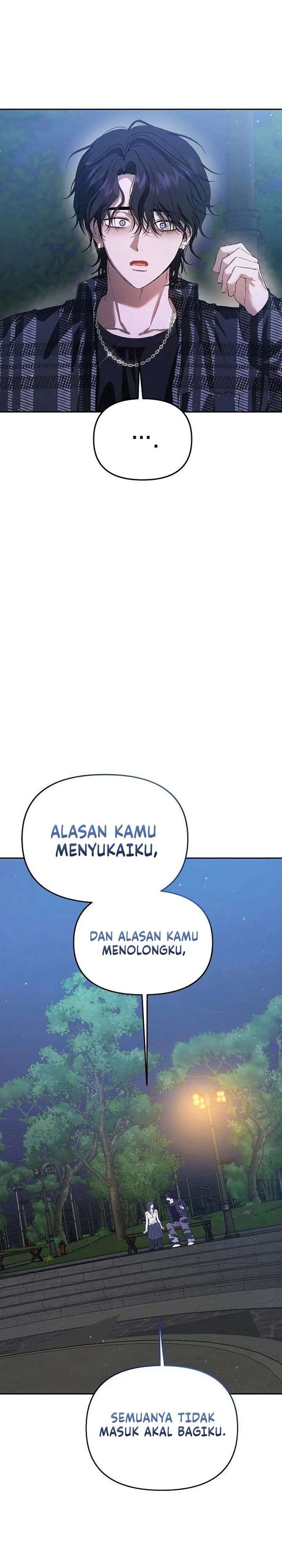 Halaman 23 dari Purely Delinquent - Chapter 7