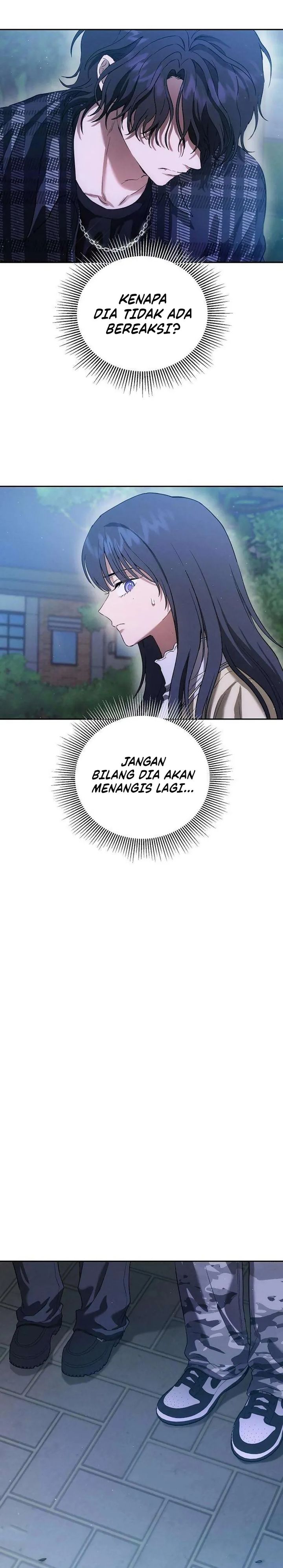 Halaman 25 dari Purely Delinquent - Chapter 7