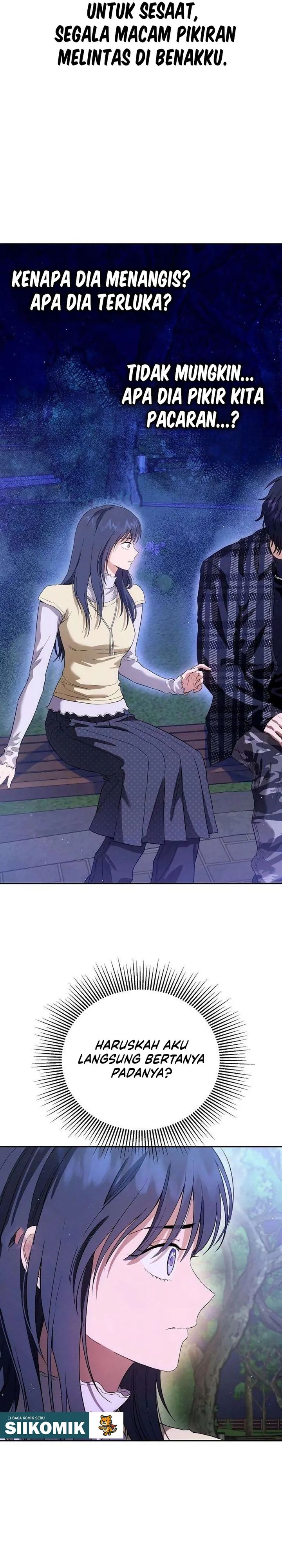 Halaman 3 dari Purely Delinquent - Chapter 7