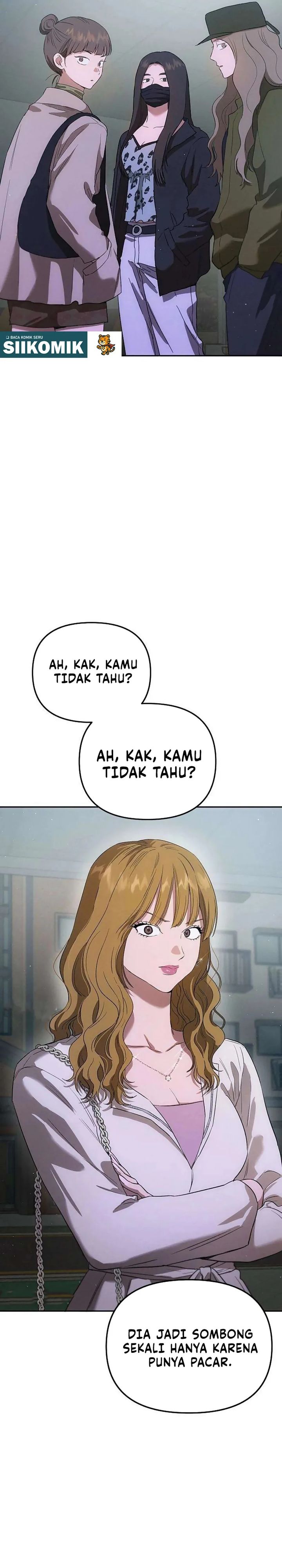 Halaman 30 dari Purely Delinquent - Chapter 7
