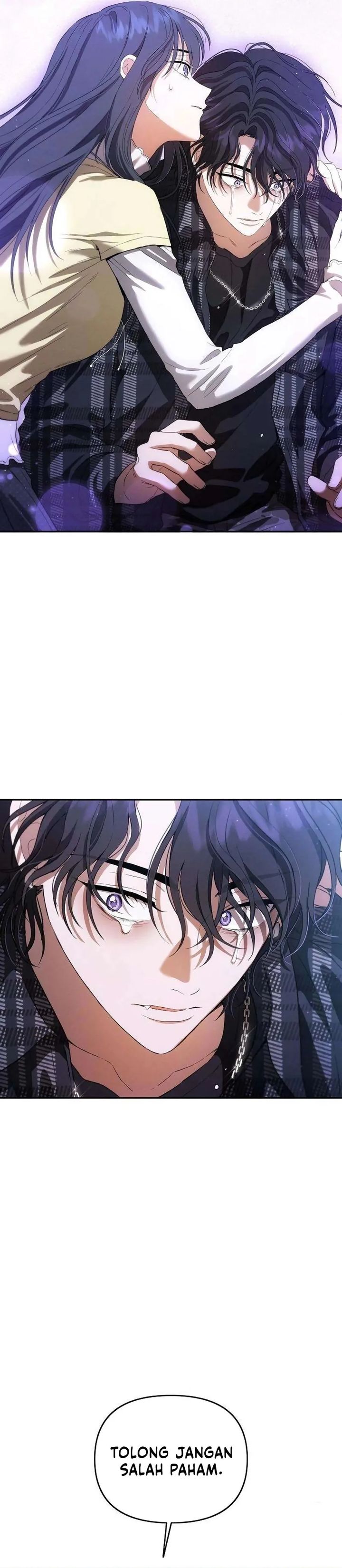 Halaman 5 dari Purely Delinquent - Chapter 7