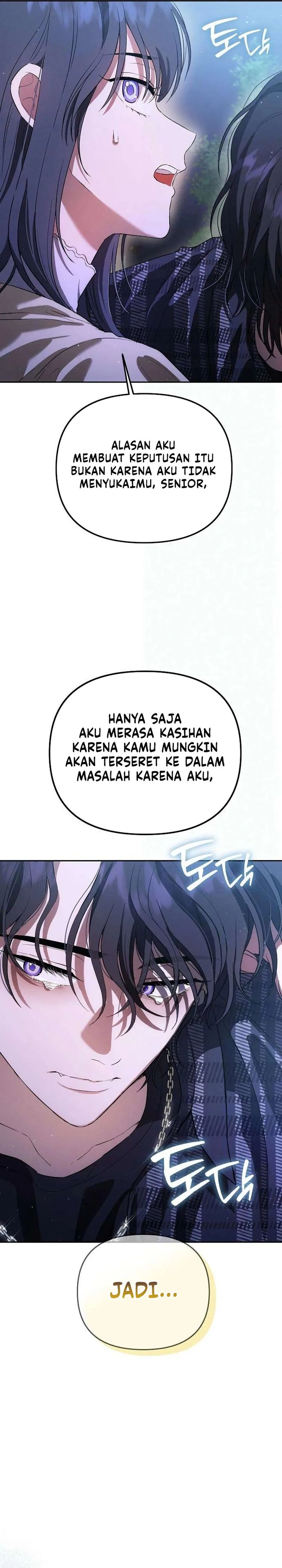 Halaman 6 dari Purely Delinquent - Chapter 7