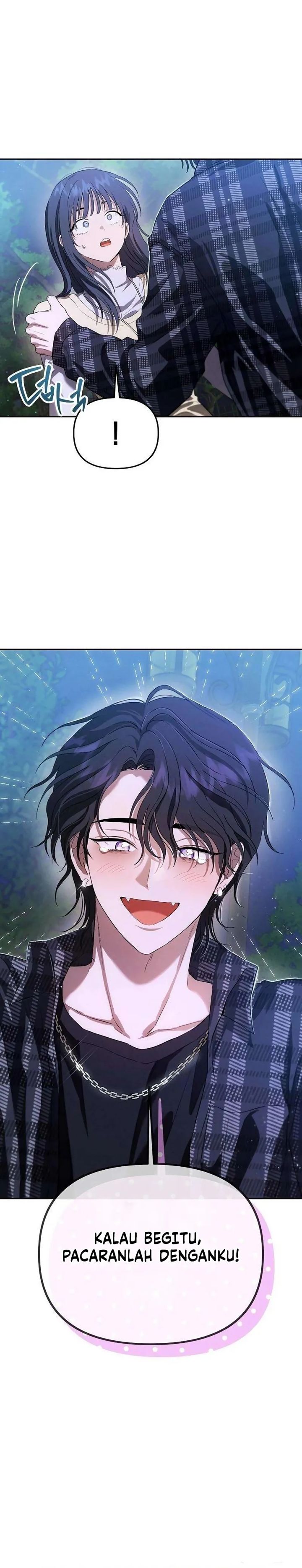 Halaman 8 dari Purely Delinquent - Chapter 7