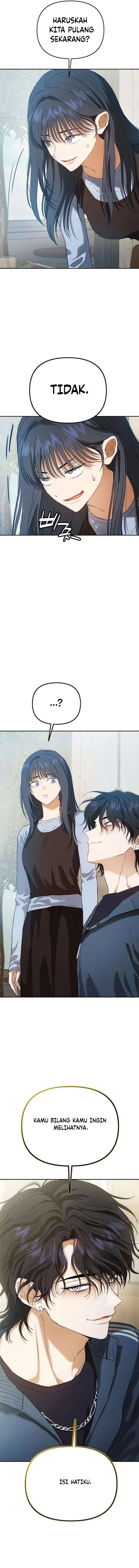 Halaman 10 dari Purely Delinquent Chapter 8