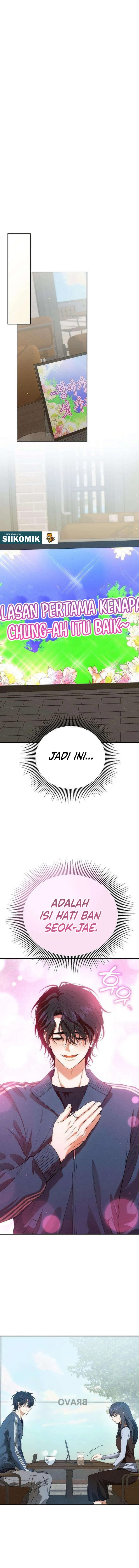 Halaman 11 dari Purely Delinquent Chapter 8