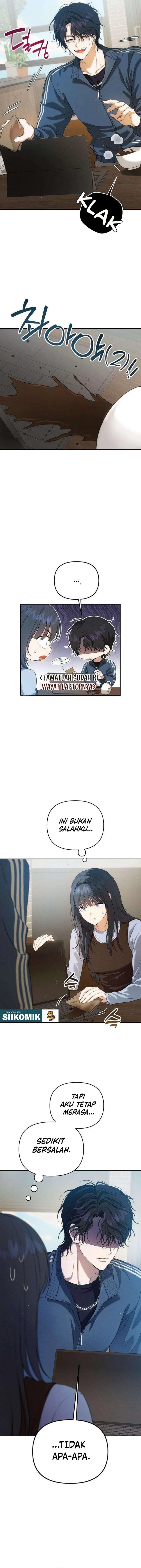 Halaman 13 dari Purely Delinquent Chapter 8