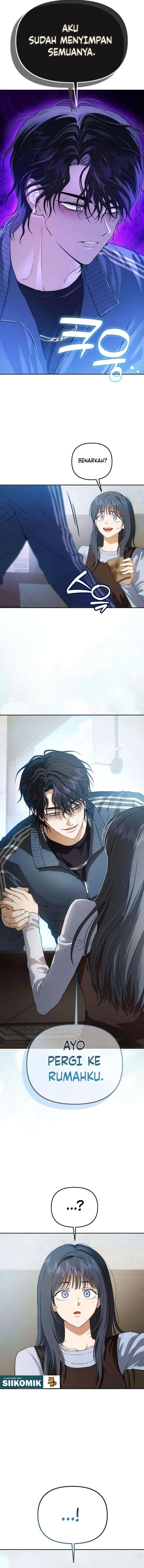 Halaman 14 dari Purely Delinquent Chapter 8