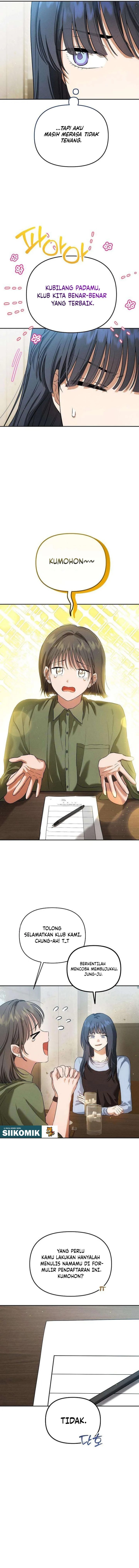 Halaman 2 dari Purely Delinquent Chapter 8