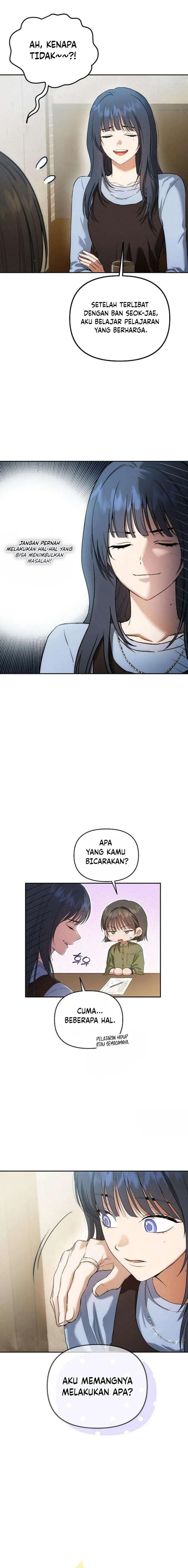 Halaman 3 dari Purely Delinquent Chapter 8