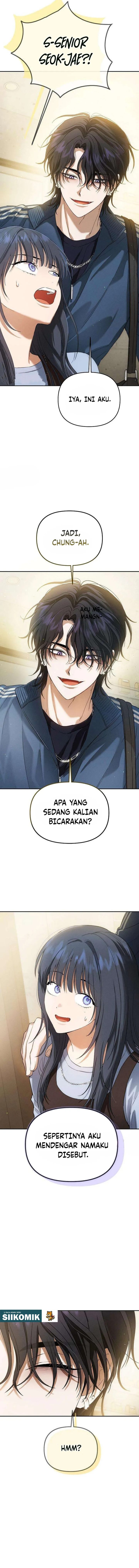 Halaman 4 dari Purely Delinquent Chapter 8