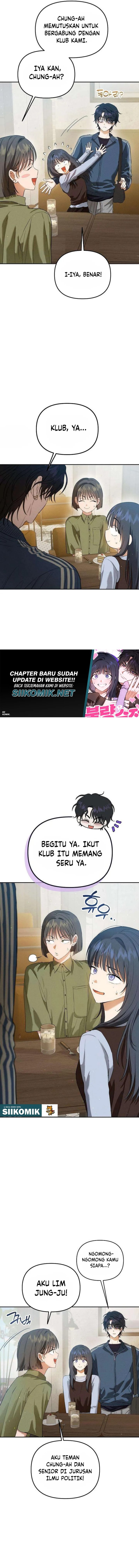 Halaman 6 dari Purely Delinquent Chapter 8