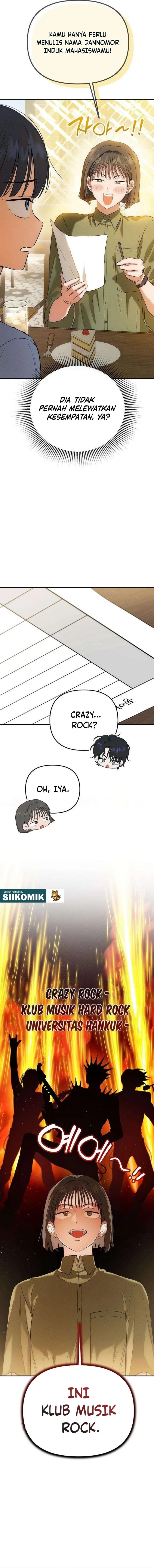 Halaman 8 dari Purely Delinquent Chapter 8