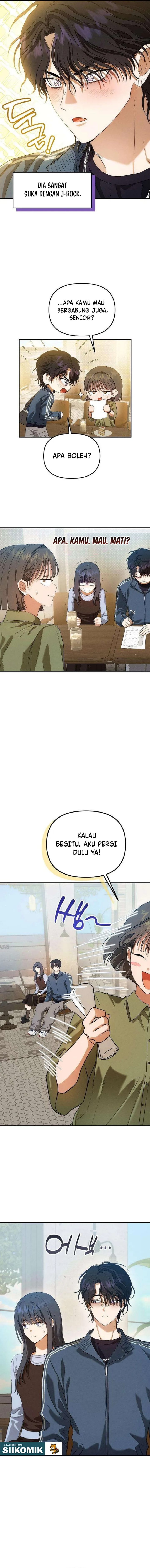 Halaman 9 dari Purely Delinquent Chapter 8