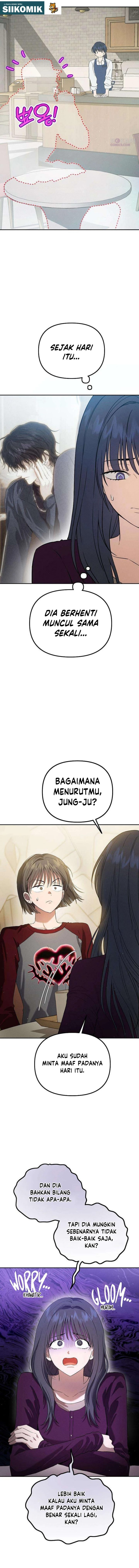 Halaman 10 dari Purely Delinquent Chapter 9