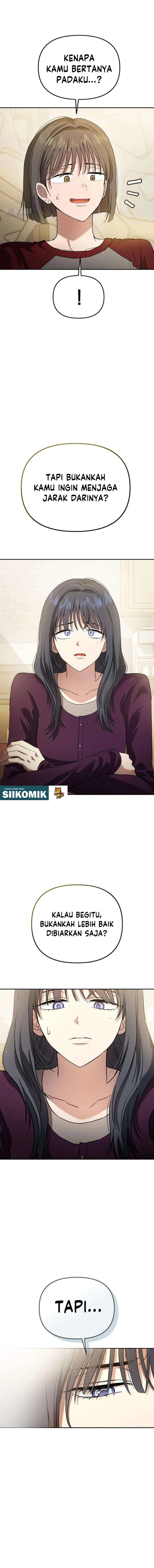 Halaman 11 dari Purely Delinquent Chapter 9