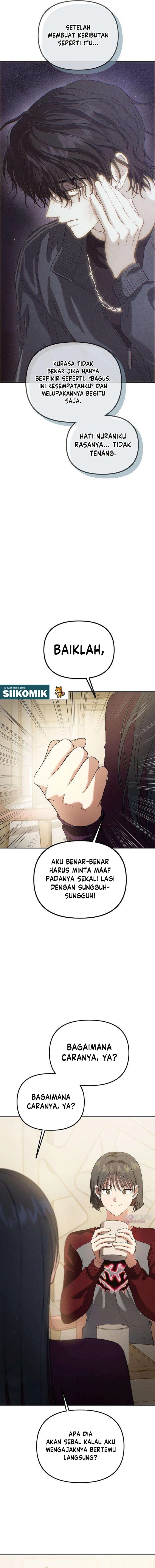 Halaman 12 dari Purely Delinquent Chapter 9