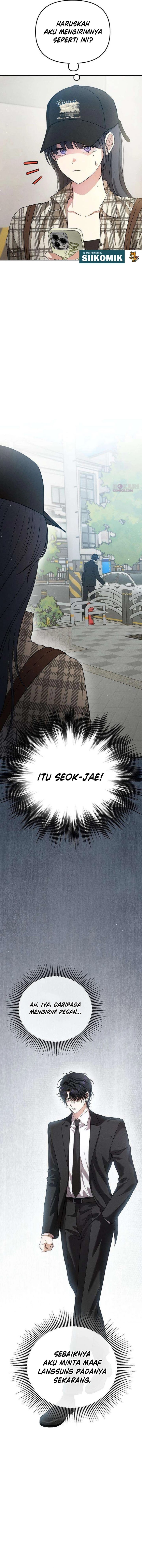 Halaman 14 dari Purely Delinquent Chapter 9