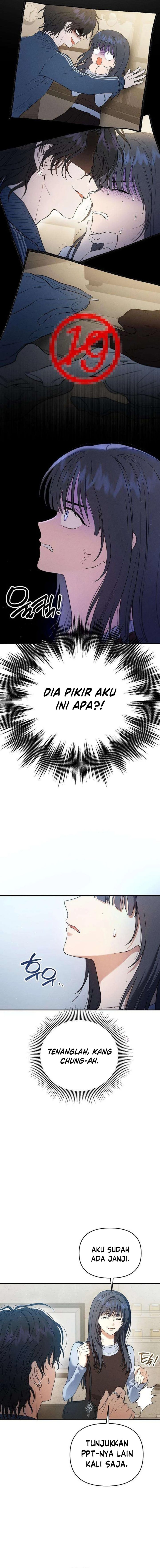 Halaman 2 dari Purely Delinquent Chapter 9