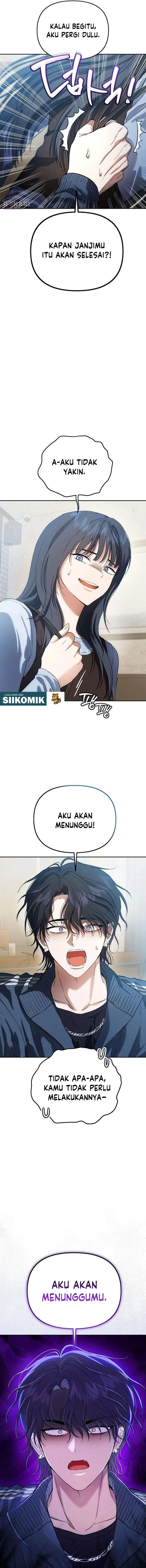 Halaman 3 dari Purely Delinquent Chapter 9