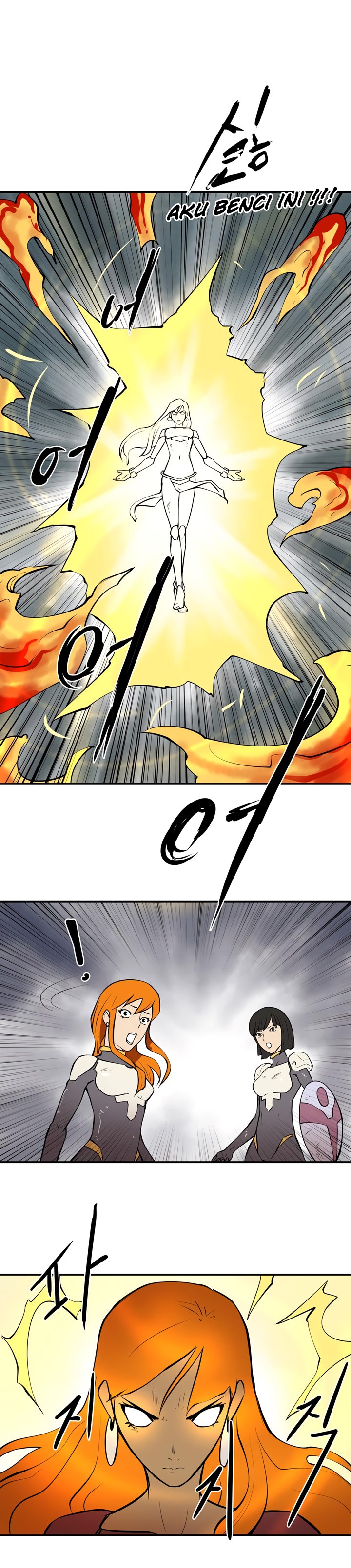 Halaman 27 dari Raid Chapter 23