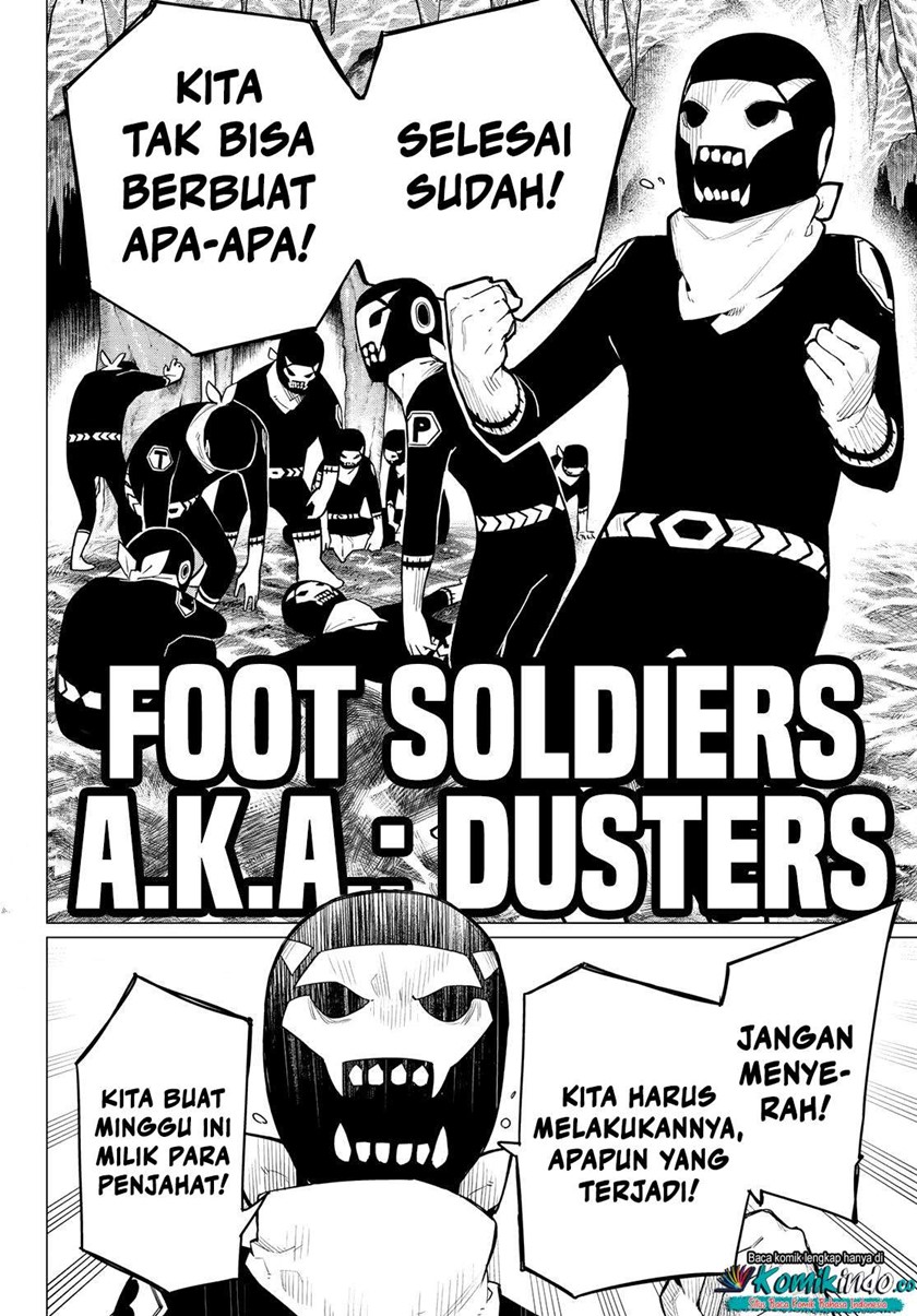 Ranger Reject Chapter 1 – halaman 13