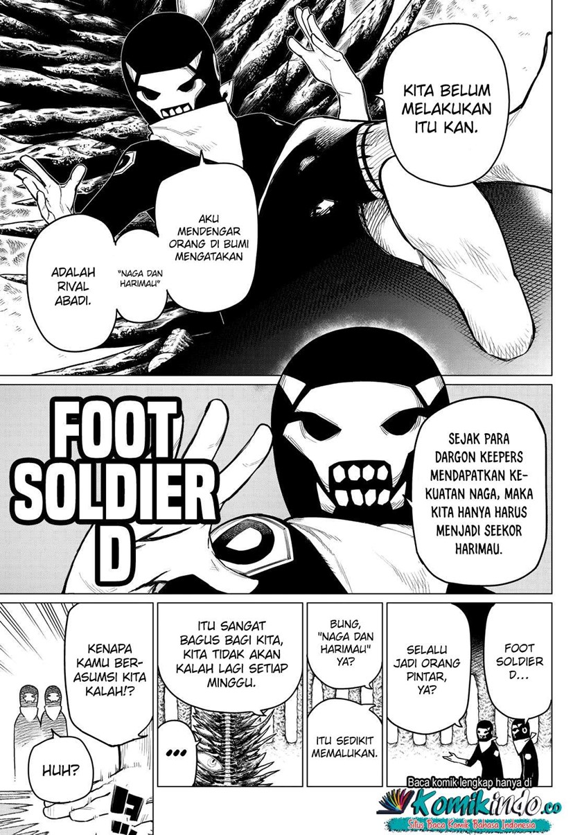 Ranger Reject Chapter 1 – halaman 18