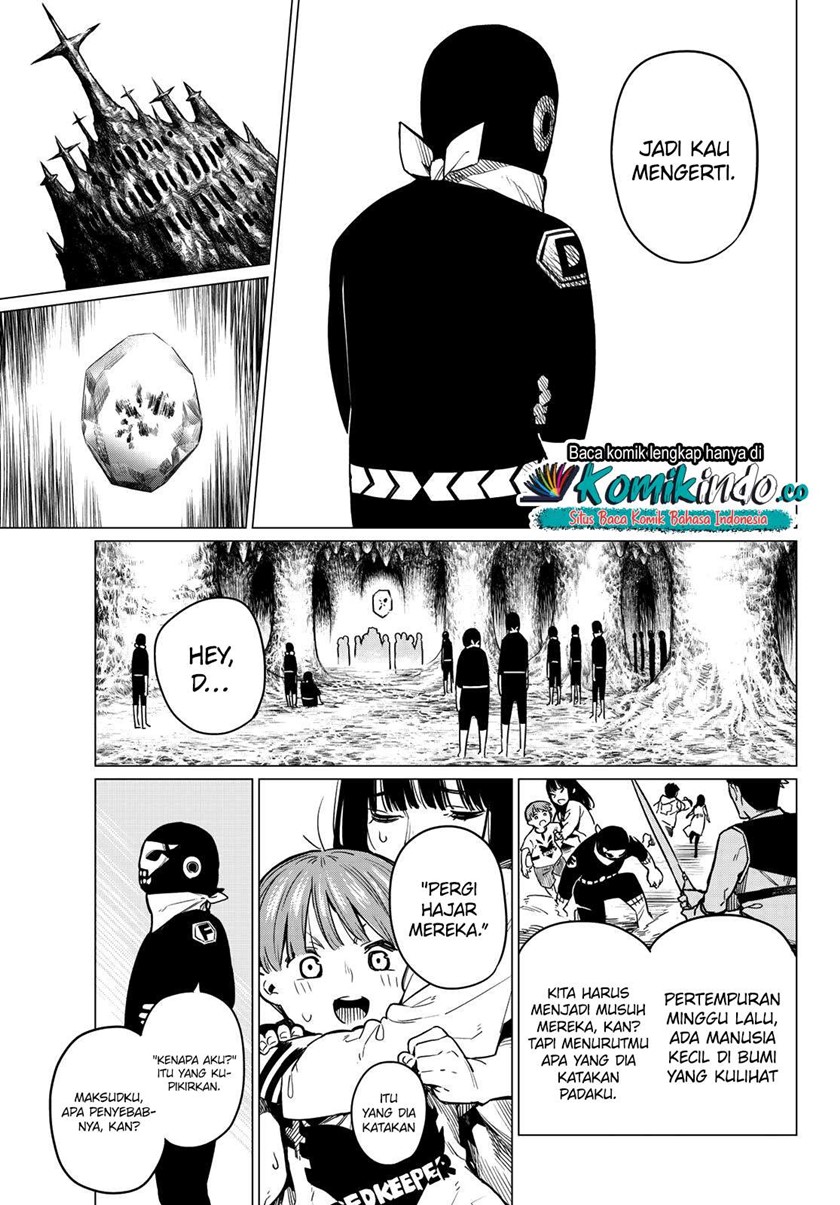 Ranger Reject Chapter 1 – halaman 24