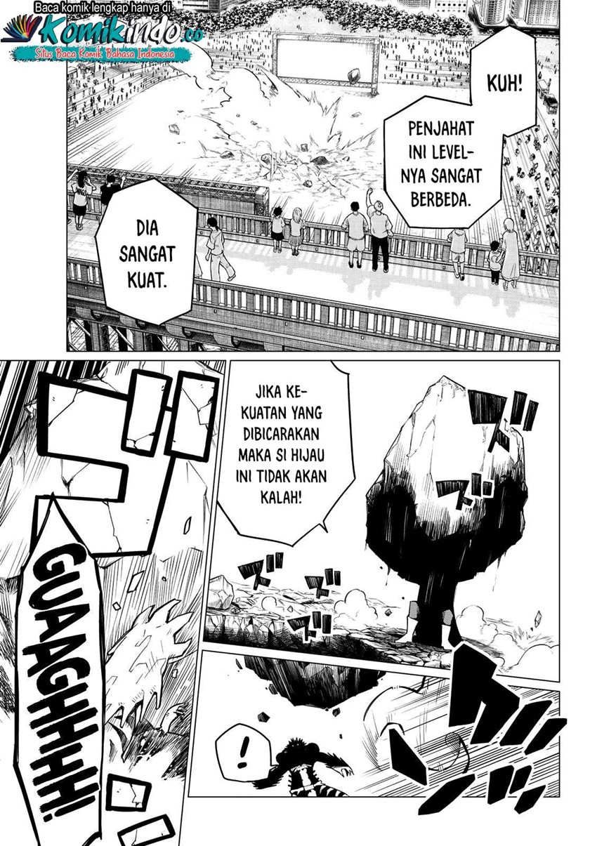 Ranger Reject Chapter 1 – halaman 31