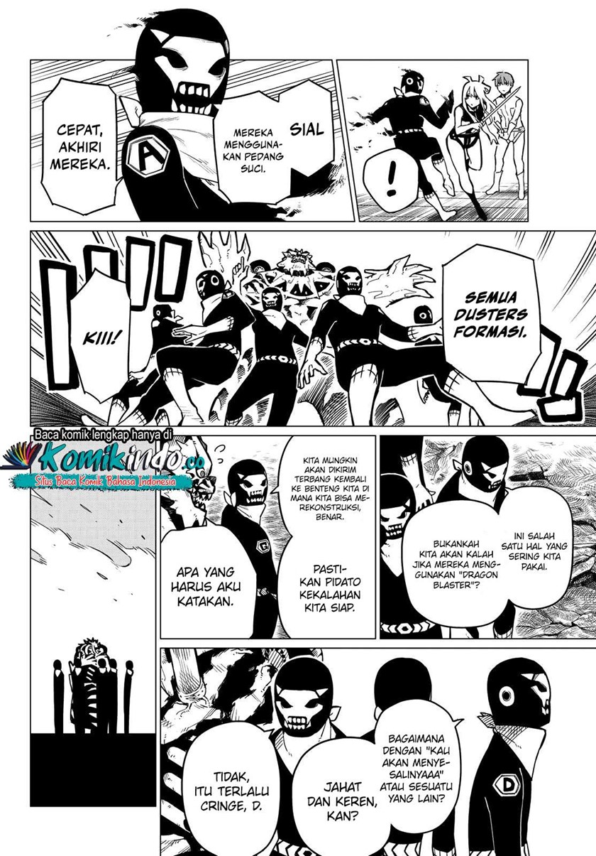Ranger Reject Chapter 1 – halaman 36
