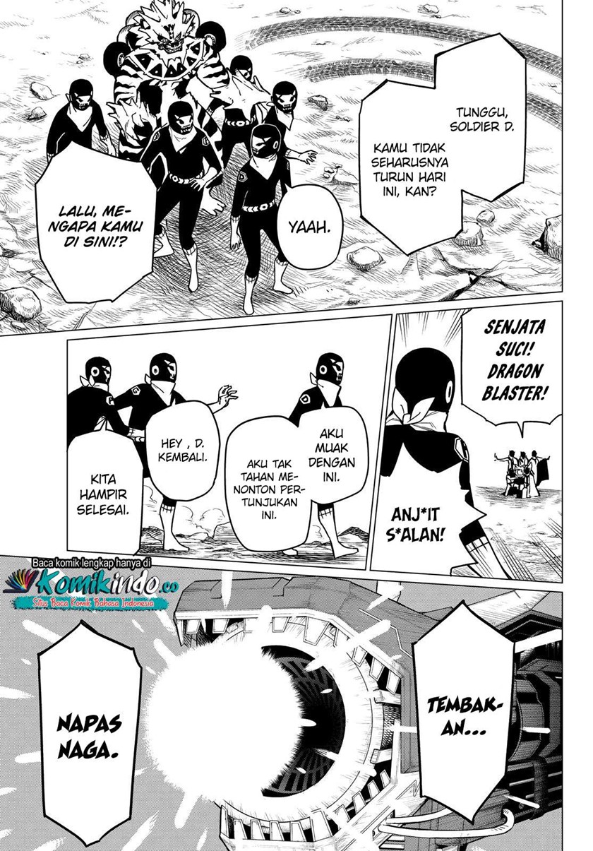 Ranger Reject Chapter 1 – halaman 37