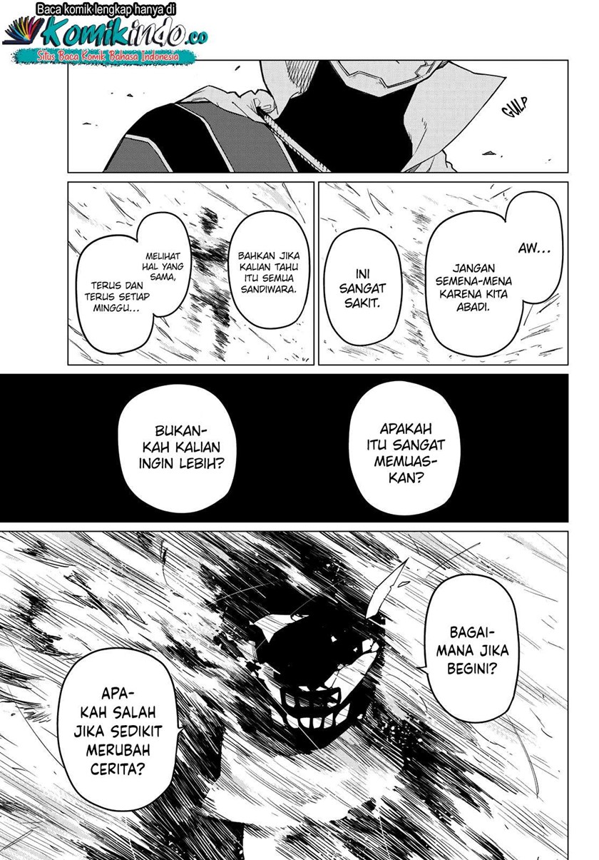 Ranger Reject Chapter 1 – halaman 39