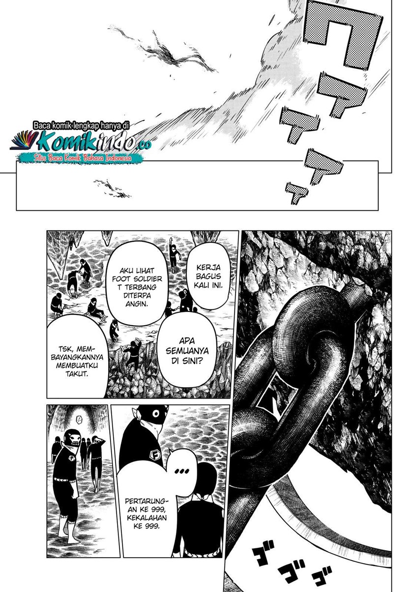 Ranger Reject Chapter 1 – halaman 49
