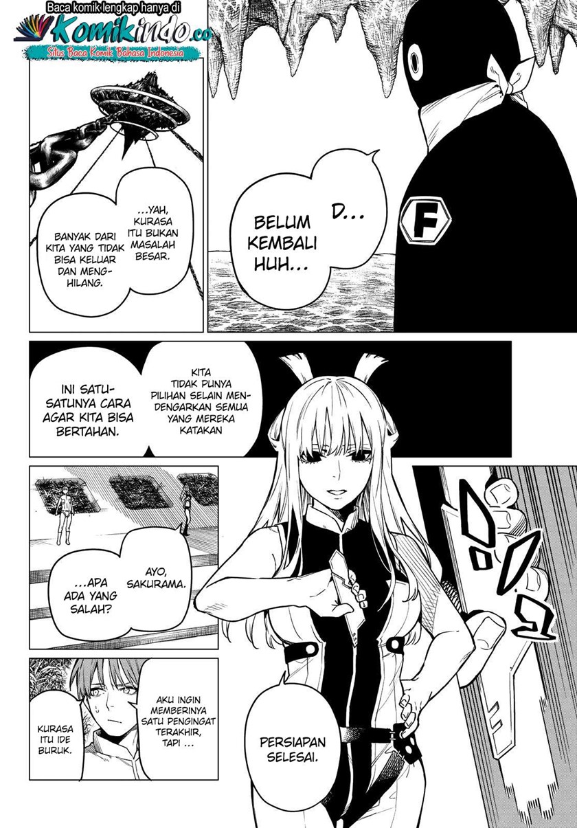 Ranger Reject Chapter 1 – halaman 50