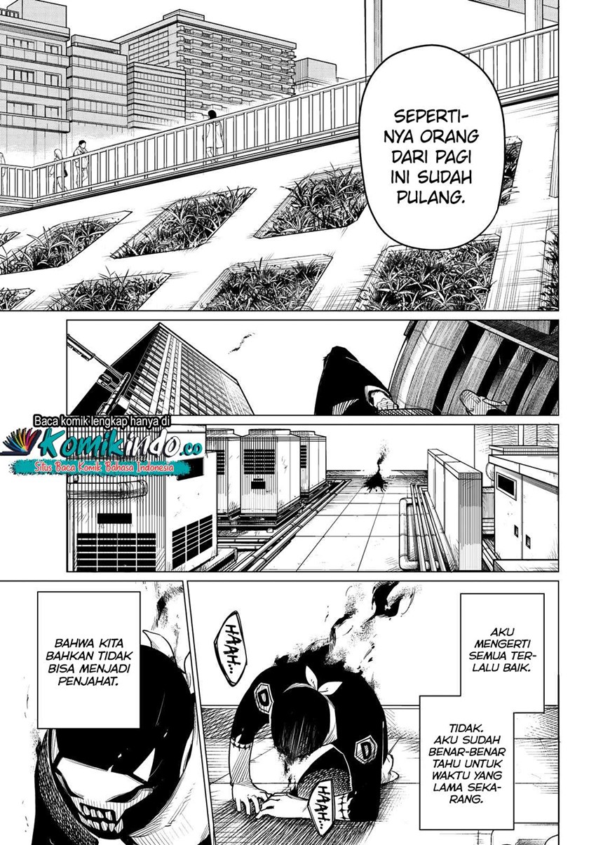 Ranger Reject Chapter 1 – halaman 51