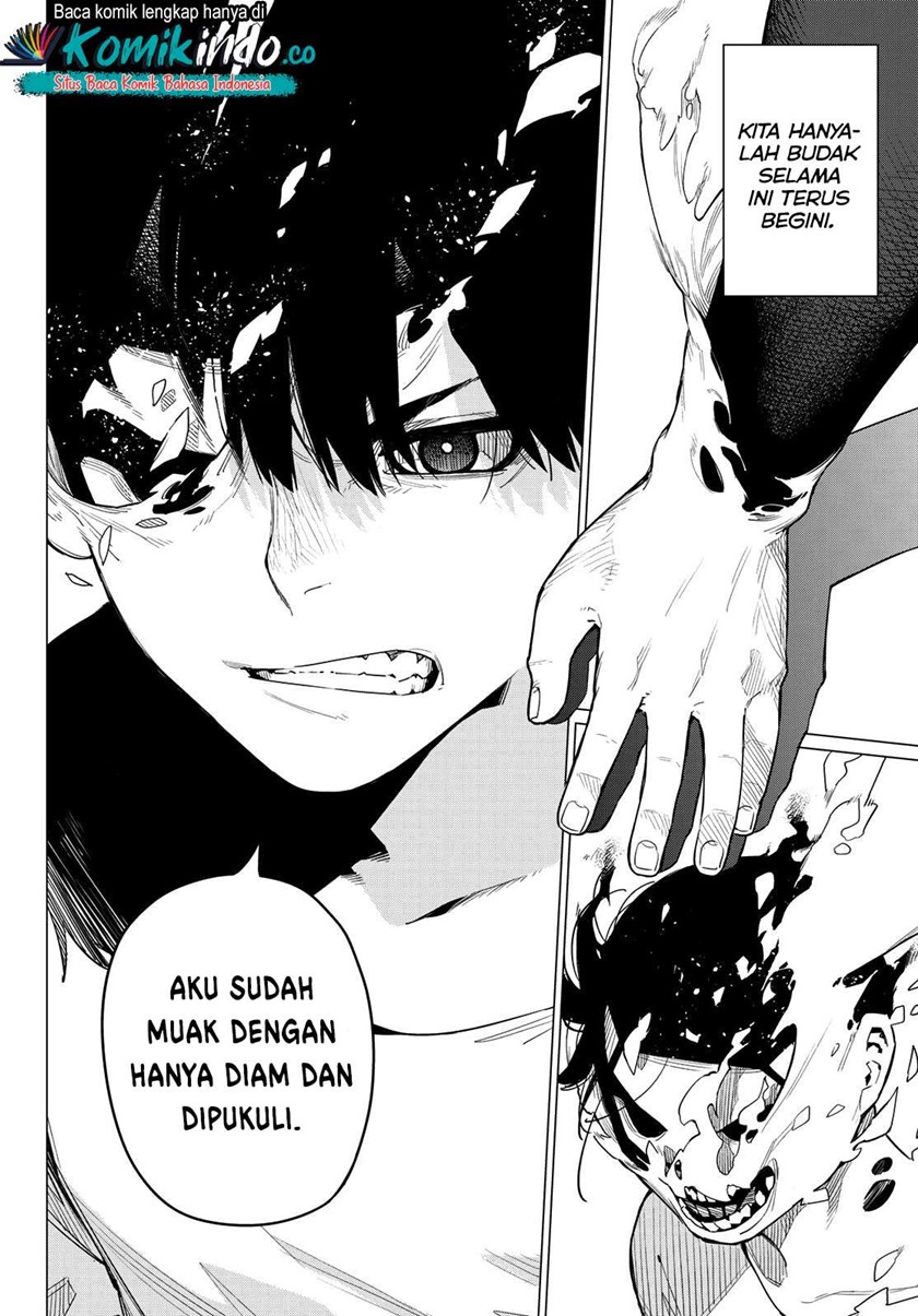 Ranger Reject Chapter 1 – halaman 52