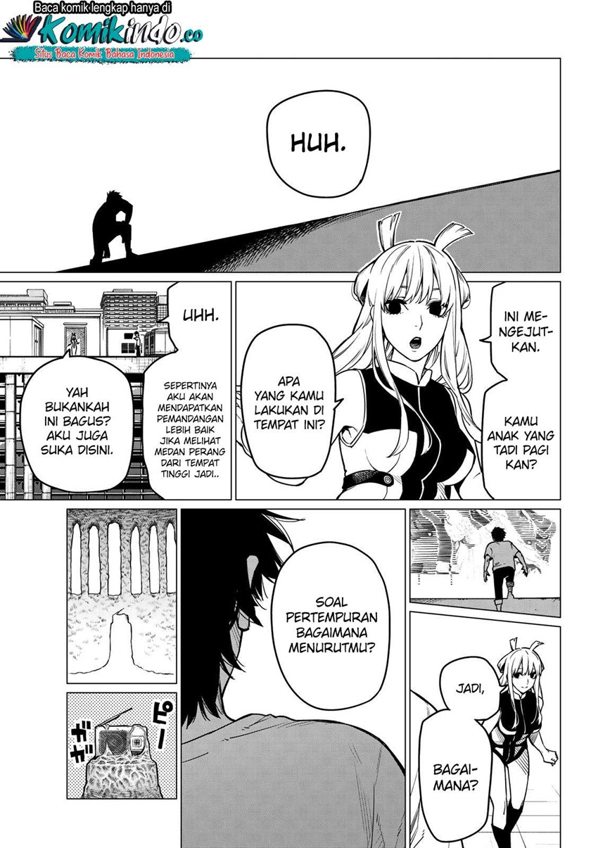 Ranger Reject Chapter 1 – halaman 53